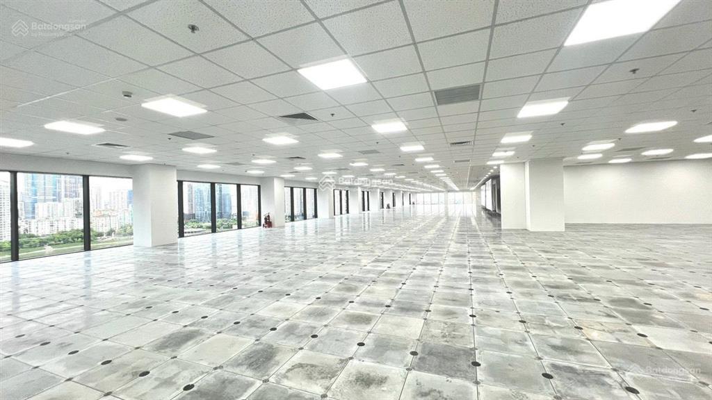 Bql cho thuê văn phòng hạng a tòa vinacomin dt 500m2 có cắt nhỏ từ 100m2 giá chỉ 350 nghìn/m2/th