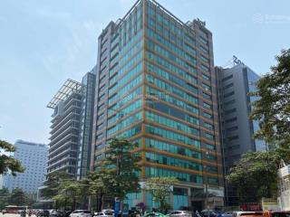 Bql cho thuê văn phòng ttc, duy tân, cầu giấy. dt từ 100m2  500m2 giá chỉ từ 250 nghìn/m2/th