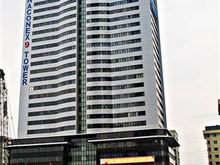 Chính chủ cho thuê vp full nội thất tại tòa ceo tower, phạm hùng giá chỉ từ 220 nghìn/m2/th