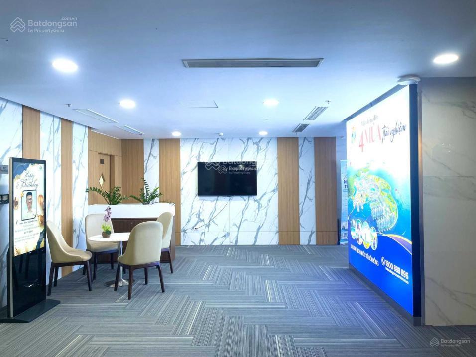 Bql cho thuê vp tòa skyline, 36 hoàng cầu diện tích 300m2 giá chỉ 250nghìn/m2/th