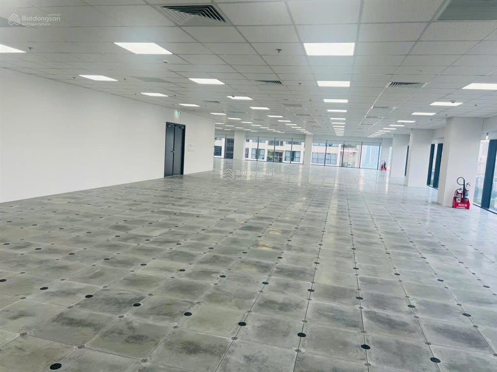Bql cho thuê vp hạng a tại tòa rox hồ tùng mậu.dt 500m2 cắt từ 100m2 theo yêu cầu kh