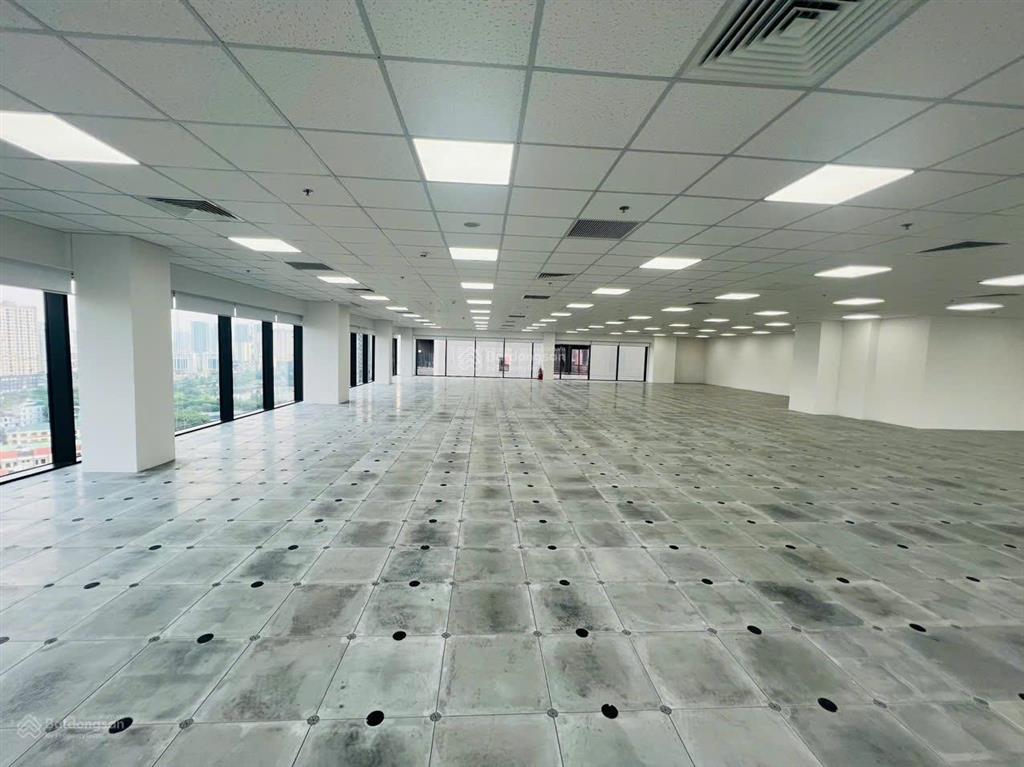 Bql cho thuê vp hạng a tại tòa rox hồ tùng mậu.dt 500m2 cắt từ 100m2 theo yêu cầu kh