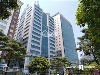 Cho thuê văn phòng tại tòa nhà thành công building duy tân diện tích từ 100m2  150m2  200  500m2
