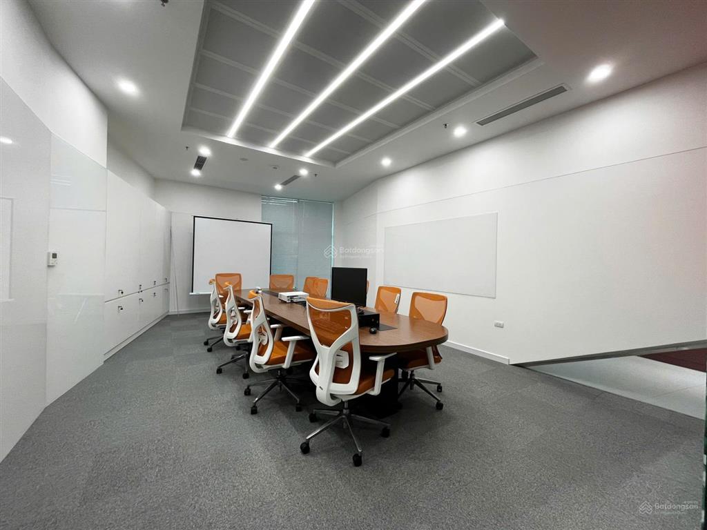 Cho thuê văn phòng diện tích 400m² green diamond 93 láng hạ giá chỉ 300.000 nghìn/m²/th