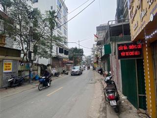 Bán đất mặt phố nguyễn trãi phường hà cầu , quận hà đông vị trí siêu đẹp , giá đầu tư