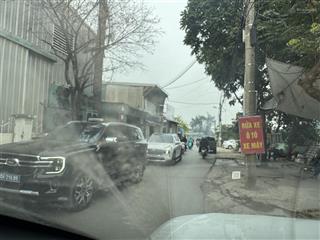 Bán nhà mặt phố 230m2 đường bờ tây sông nhuệ, cầu noi, phường cổ nhuế 1, giá siêu đầu tư