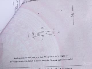 Bán nhà mặt phố xuân đỉnh 53m. có nhà 3.5 tầng ở hoặc cho thuê. giá tốt