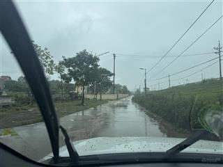 Bán lô đất đấu giá yên nội liên mạc , mặt đê , phường thượng cát  hà nội . giá đầu tư