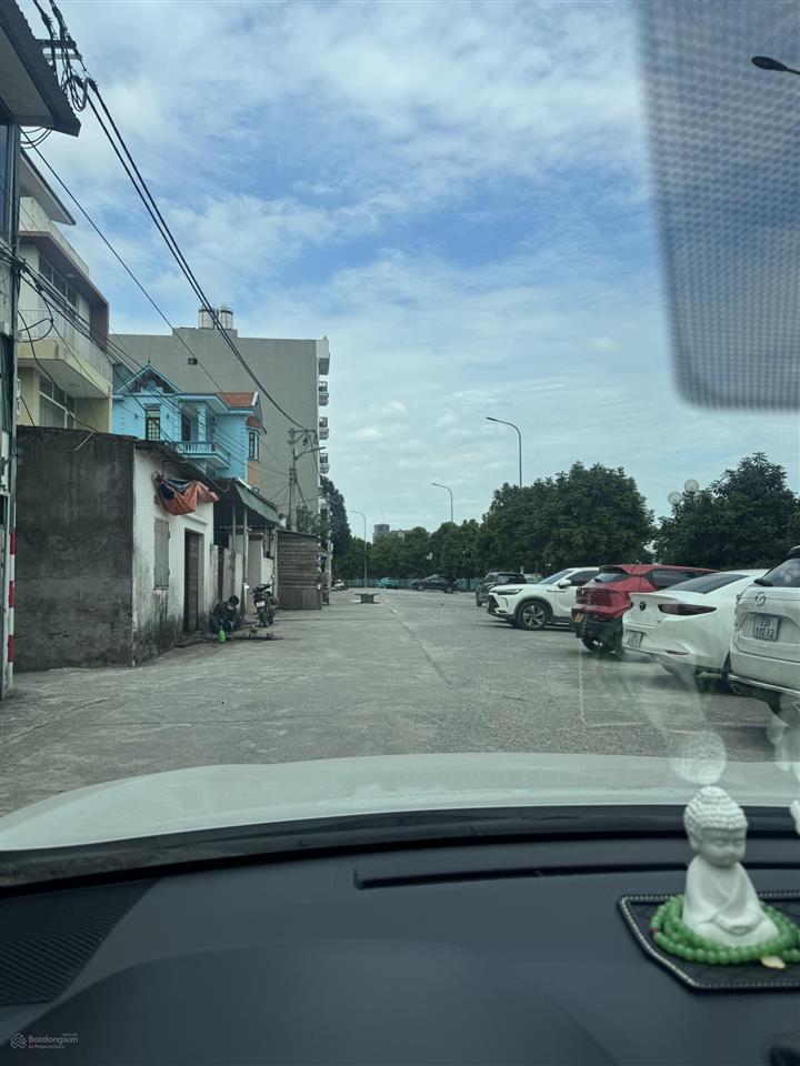 Bán đất siêu phẩm mặt hồ tân phong, thuỵ phương  nay là phường thượng cát. siêu hiếm, giá đầu tư