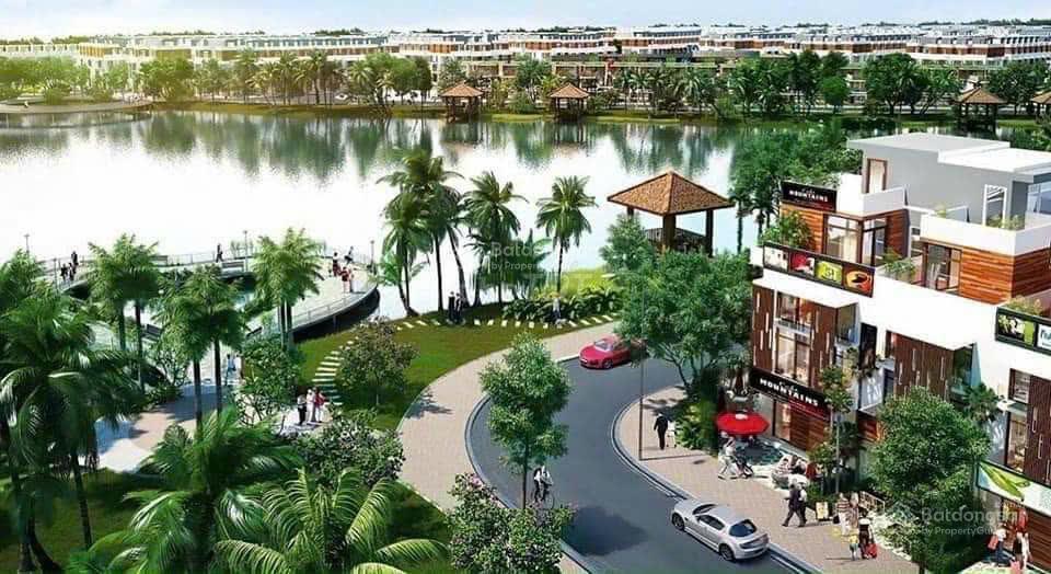 Chính chủ bán gấp căn biệt thự 90m2, shr (1 trệt 2 lầu)giá 2,4tỷ gần cầu lớn hóc môn và vành đai 3