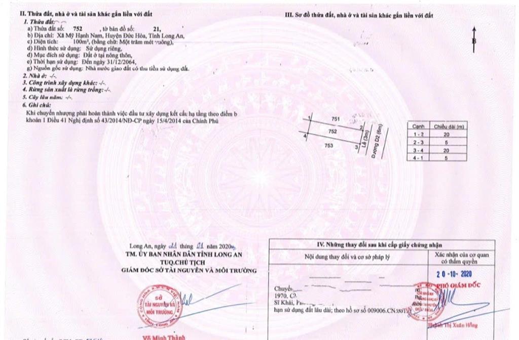Chính chủ bán gấp căn biệt thự 90m2, shr (1 trệt 2 lầu)giá 2,4tỷ gần cầu lớn hóc môn và vành đai 3
