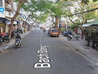 Chủ cần bán lô đất mặt tiền đường bạch đằng phường tân tiến , với diện tích 360m2 chiều ngang 11m
