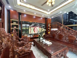 Bán nhà phố siêu vip trần quốc hoàn 2 thoáng, ô tô tránh, tm, kd siêu hốt bạc 85m2*5t, mt 6m