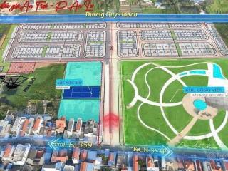 Bán lô biệt thự siêu đẹp 13n6 đấu giá an trại  an lư, thủy nguyên