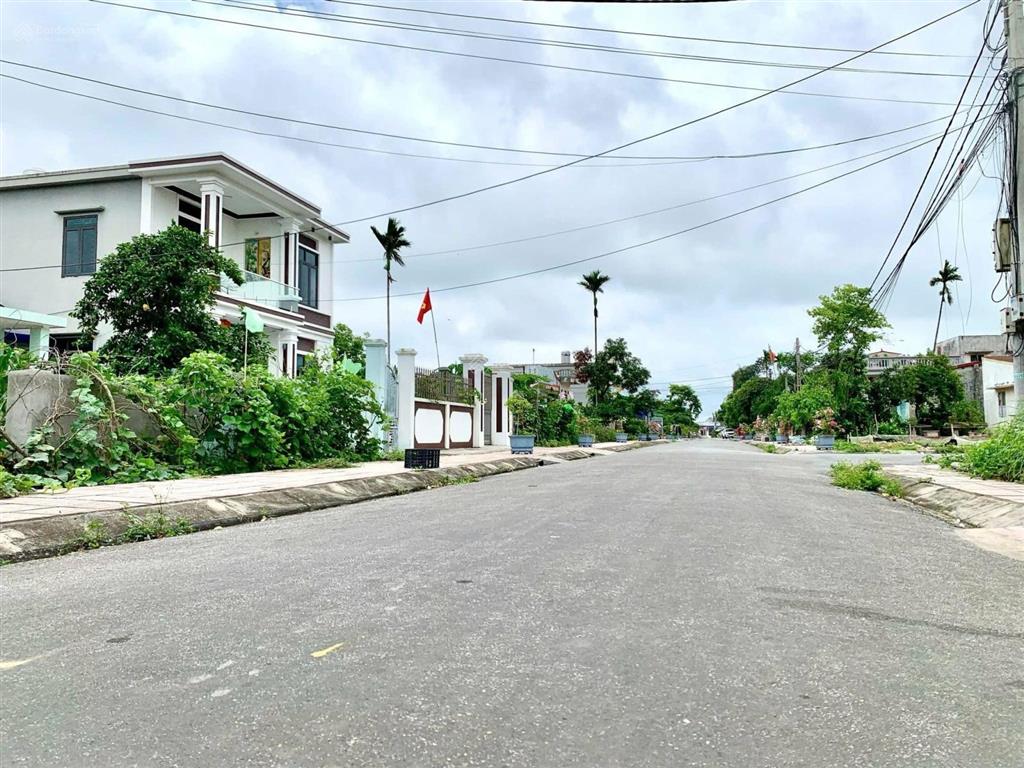 Bán lô góc mặt đường đẹp thôn tam kiết hữu bằng kiến thụy