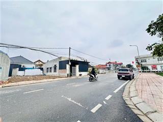 Bán lô đất mặt trục xã đức phong đại đồng kiến thụy kinh doanh buôn bán được chỉ 2ty9xx