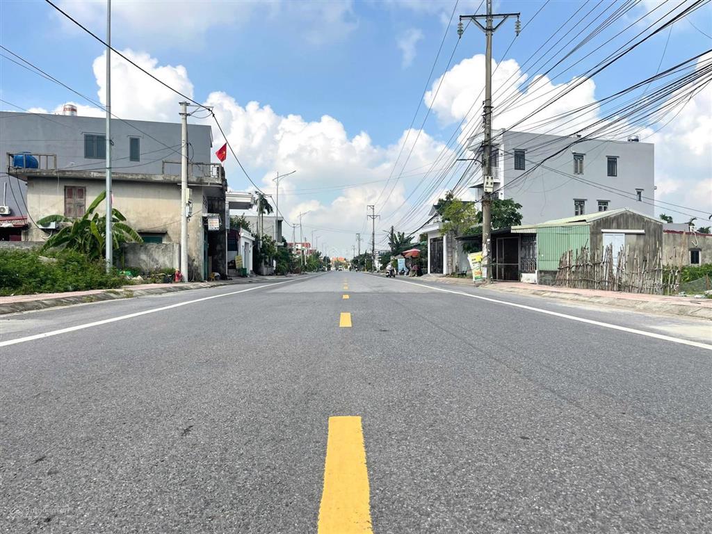 Siêu phẩm duy nhất  mặt tiền trục chính tl362 minh tân (kiến minh), hải phòng