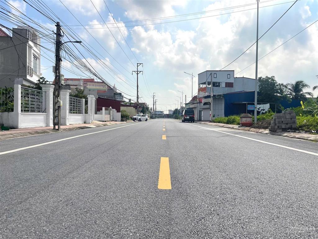 Siêu phẩm duy nhất  mặt tiền trục chính tl362 minh tân (kiến minh), hải phòng