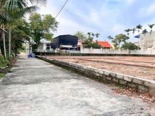 Đất nền minh tân, kiến thụy chỉ 7xx triệu, đầu tư sinh lời an cư lý tưởng!