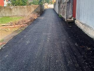 Bán lô đất 62m2 đẹp tuyến 2 trục thôn thấp linh, minh tân, kiến thụy, hải phòng