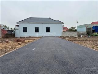 Chỉ 920 triệu sở hữu ngay lô đất đẹp 61,1m2 tại cốc liễn minh tân (xã kiến minh), hải phòng