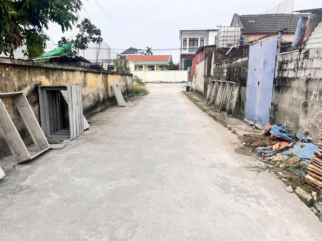 Mảnh đất tuyến 2 đường 402 sâm linh, minh tân, kiến thuỵ