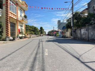 Siêu phẩm mặt đường trục xã 11m  đại đồng, kiến thụy