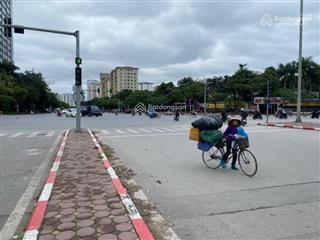 Bán đất vàng sổ đỏ lâu dài, mặt phố lê đức thọ, dt 1520m2, lô góc 3 mặt, giá 400 tỷ