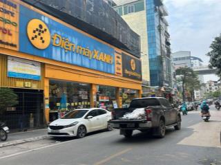 Mặt phố vọng  đại la dt 470m full thổ cư, mặt tiền 15m, giá 184 tỷ