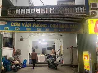 Bán nhà ngõ 36 đào tấn dt 110m x 2 tầng, mặt tiền 6m, 20 tỷ, 0911 444 ***