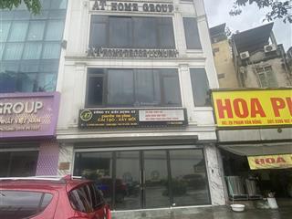 Mặt phố mai dịch  kinh doanh sầm uất  47m x 5 tầng  20.9 tỷ 0911 444 ***