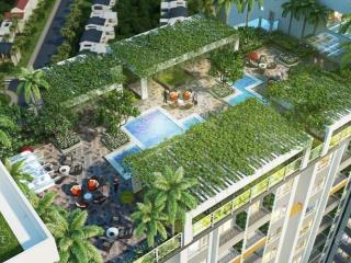 Căn hộ sân vườn cực hiếm 75m2 the pegasuite 1