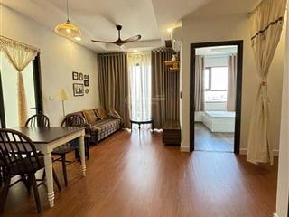 Căn hộ 52m view quận 1 1pn+1 đã có sổ hồng nhà trống giao ngay