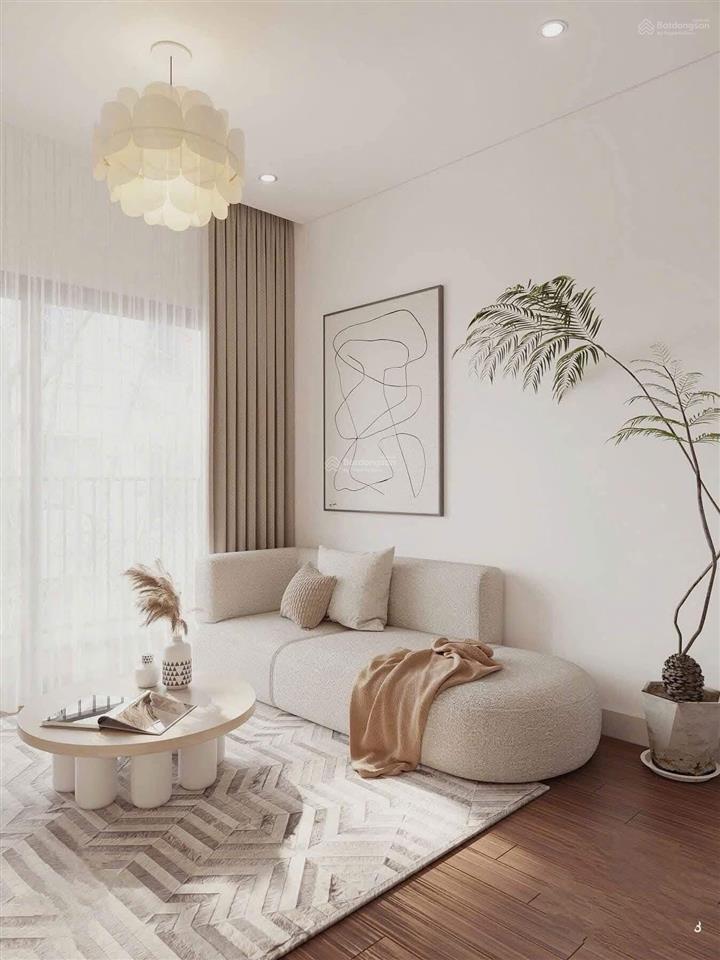 Bán nhanh căn 60m2 2pn 1wc nhà mới có sổ tầng thấp