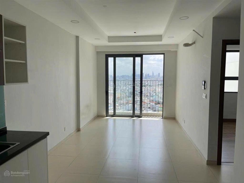 Căn hộ the pegasuite 60m²  2pn  nt cơ bản  9.5tr