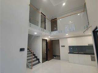 Duplex the pegasuite 84m không gian sống khác biệt | 5.15 tỷ