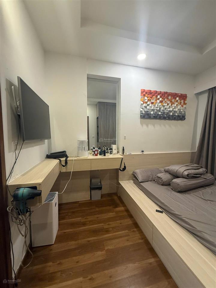 Căn 1pn the pegasuite 54m², giá 3.3 tỷ | nhà gọn đẹp, dễ ở