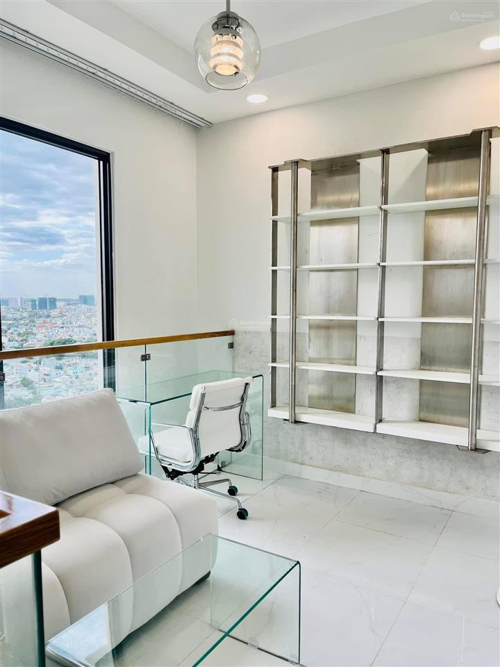 Căn 1pn the pegasuite 54m², giá 3.3 tỷ | nhà gọn đẹp, dễ ở