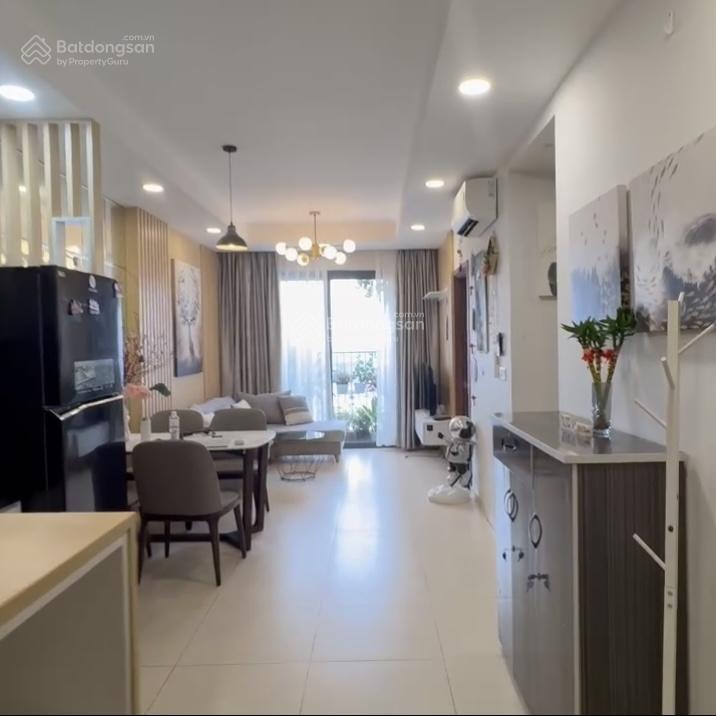 Căn 1pn the pegasuite 54m², giá 3.3 tỷ | nhà gọn đẹp, dễ ở