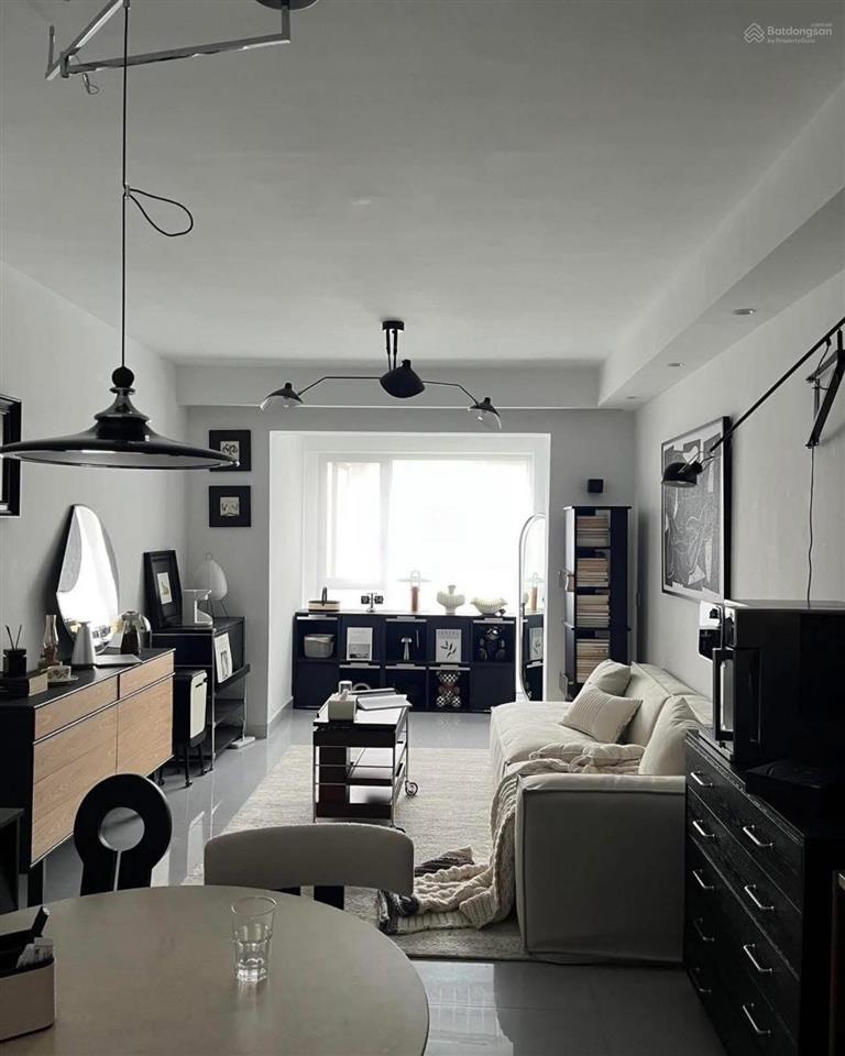 Căn 1pn the pegasuite 54m², giá 3.3 tỷ | nhà gọn đẹp, dễ ở