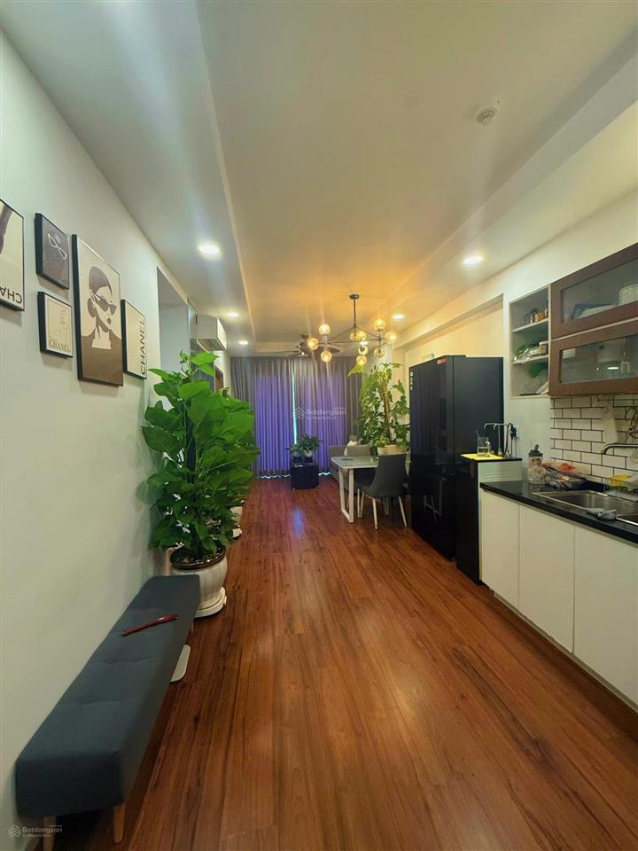 Căn 1pn the pegasuite 54m², giá 3.3 tỷ | nhà gọn đẹp, dễ ở