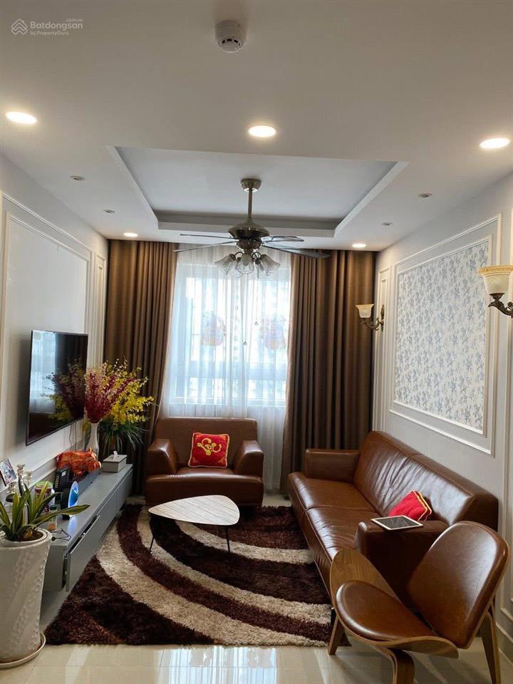 Căn 1pn the pegasuite 54m², giá 3.3 tỷ | nhà gọn đẹp, dễ ở