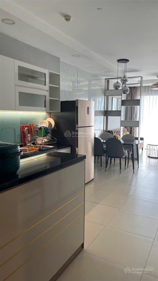 Căn 1pn the pegasuite 54m², giá 3.3 tỷ | nhà gọn đẹp, dễ ở