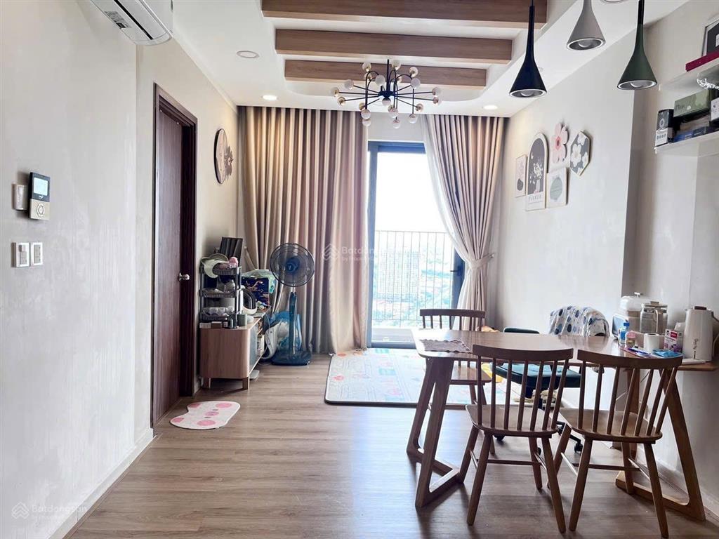 Căn 1pn the pegasuite 54m², giá 3.3 tỷ | nhà gọn đẹp, dễ ở