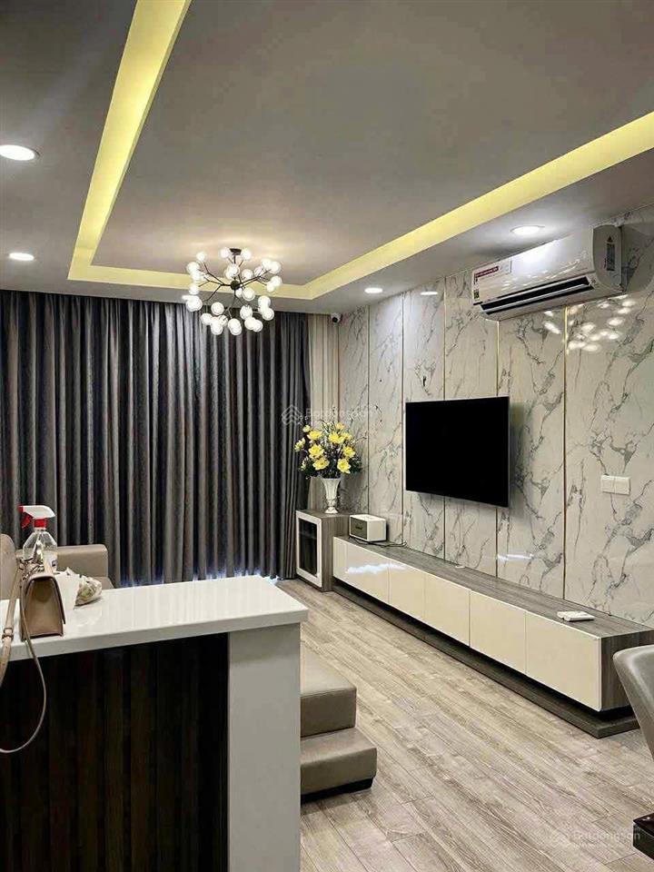 Căn 1pn the pegasuite 54m², giá 3.3 tỷ | nhà gọn đẹp, dễ ở