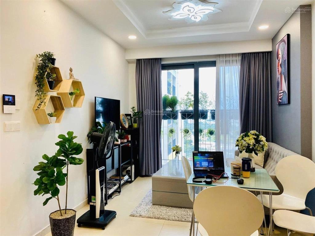 Căn 1pn the pegasuite 54m², giá 3.3 tỷ | nhà gọn đẹp, dễ ở
