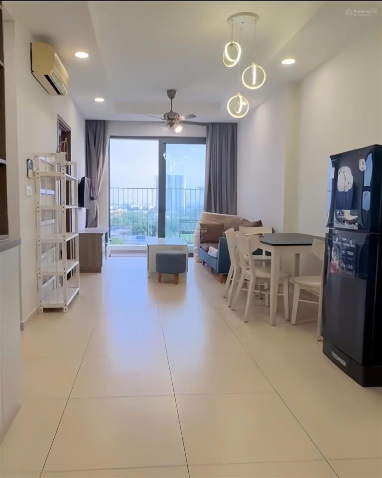 Căn 1pn the pegasuite 54m², giá 3.3 tỷ | nhà gọn đẹp, dễ ở
