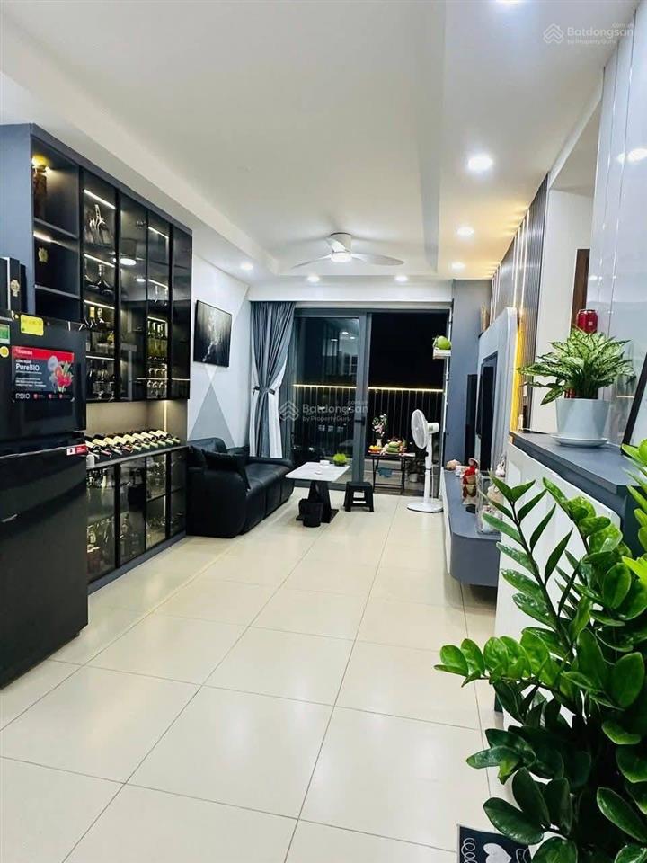 Căn 1pn the pegasuite 54m², giá 3.3 tỷ | nhà gọn đẹp, dễ ở