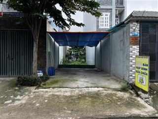 Hot! bán đất 125m2 giá 5,12 tỷ tại thạnh lộc 16, thạnh lộc, q12, hcm