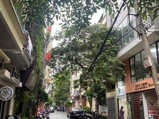 Bán nhà riêng phân lô ngõ 151b thái hà dt 68m2 * 5 tầng mt 5m giá 25.5 tỷ ôtô thông kinh doanh